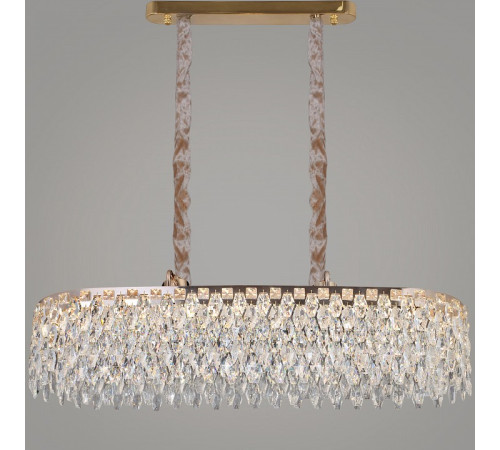 Подвесная люстра 28500-0.4-1000L MX GD