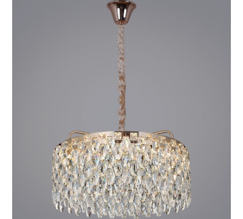 Подвесная люстра 28500-0.4-500 MX GD