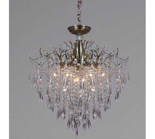 Подвесная люстра 30300-0.3-600 AB