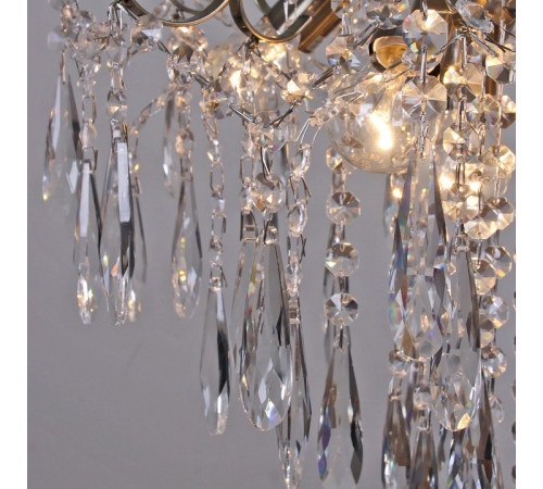 Подвесная люстра 30300-0.3-600 AB