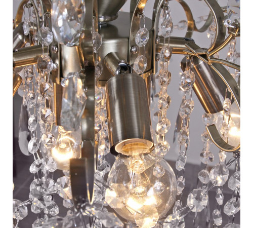 Подвесная люстра 30300-0.3-600 AB