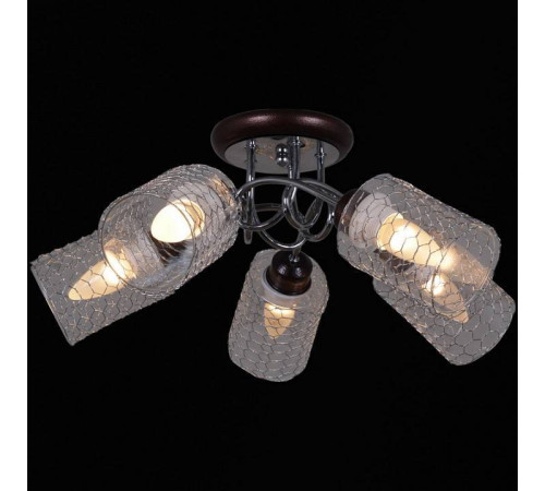 Потолочная люстра Reluce 32298 5 ламп 32298-0.3-05