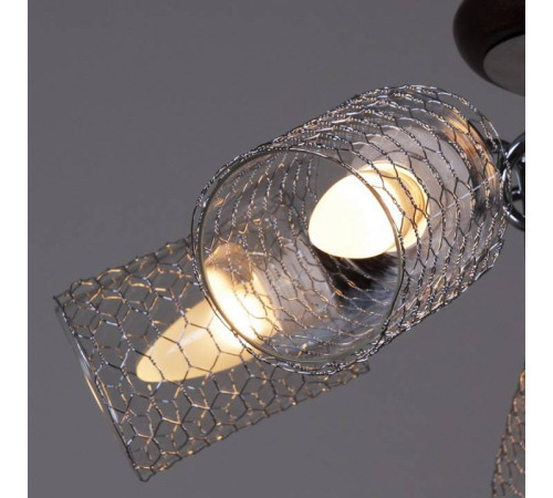 Потолочная люстра Reluce 32298 5 ламп 32298-0.3-05