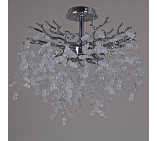 Люстра на штанге 33029-0.4-460 CH