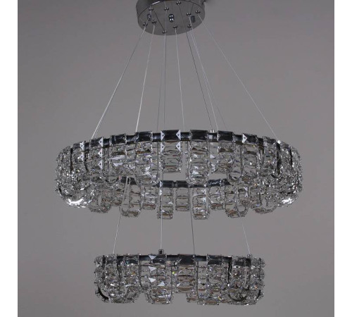 Подвесной светильник 33051-0.4-400+600 CR