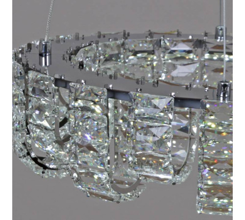 Подвесной светильник 33051-0.4-400+600 CR