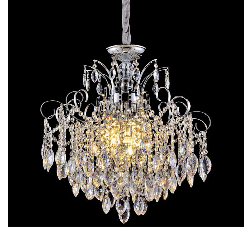 Подвесная люстра 40300-0.3-450 CH