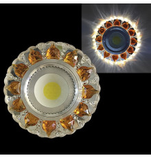 Встраиваемый светильник 42182-9.0-001PL MR16+LED3W (2