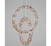 Подвесной светильник  51490-0.4-12+12