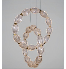 Подвесной светильник  51490-0.4-12+12