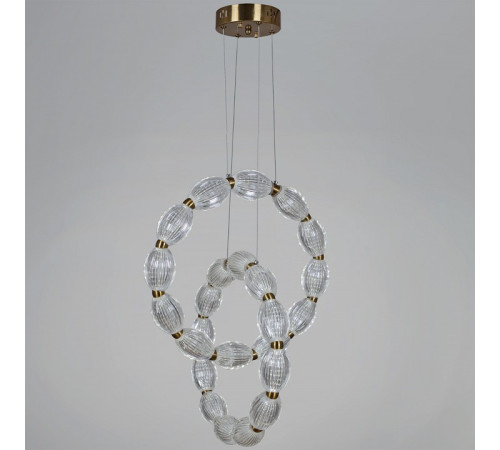 Подвесной светильник 51490-0.4-12+12