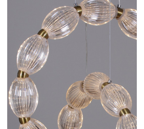 Подвесной светильник 51490-0.4-12+12