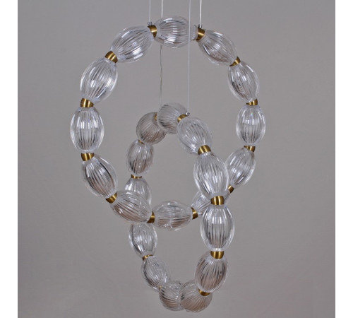 Подвесной светильник 51490-0.4-12+12