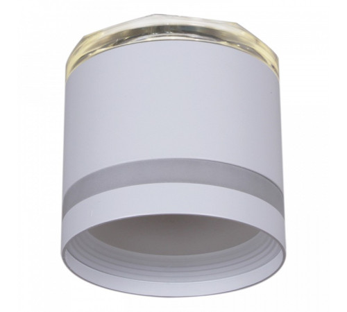 Накладной светильник 53001-9.5-001LD GX53+LED3W WT