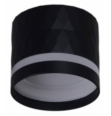 Накладной светильник Reluce 53002 53002-9.5-001LD GX53 BK