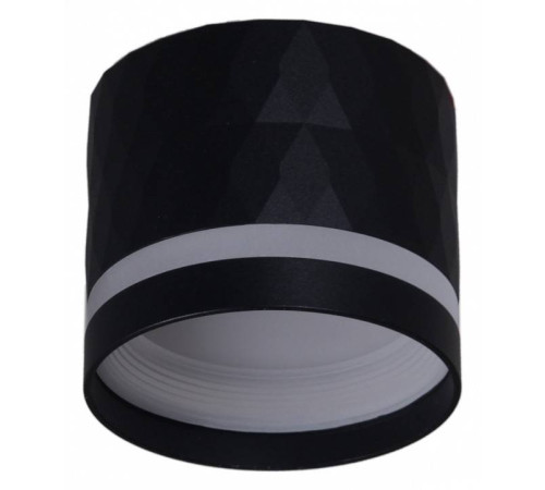 Накладной светильник Reluce 53002 53002-9.5-001LD GX53 BK