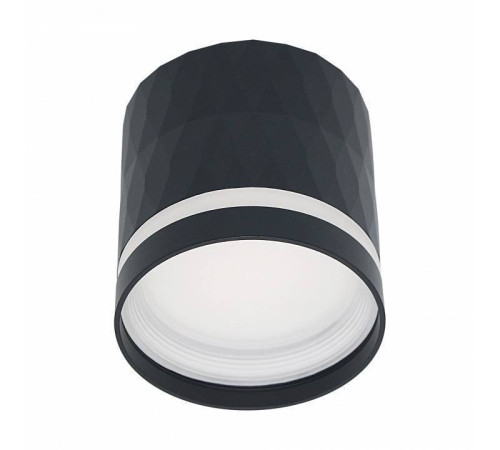 Накладной светильник Reluce 53002 53002-9.5-001LD GX53 BK