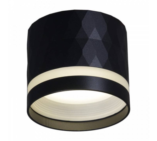 Накладной светильник Reluce 53002 53002-9.5-001LD GX53 BK