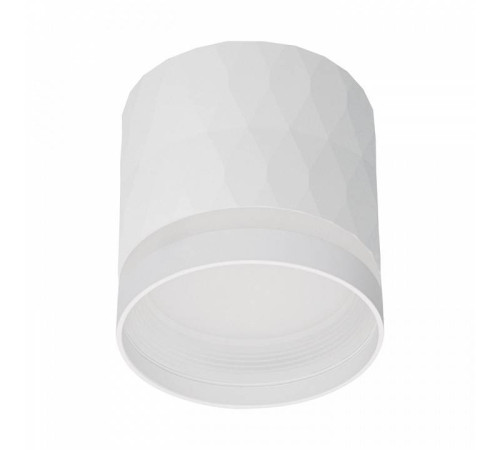 Накладной светильник Reluce 53002 53002-9.5-001LD GX53 WT