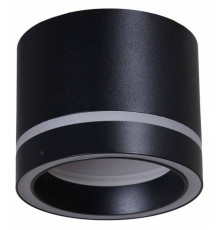 Накладной светильник Reluce 53003 53003-9.5-001LD GX53 BK