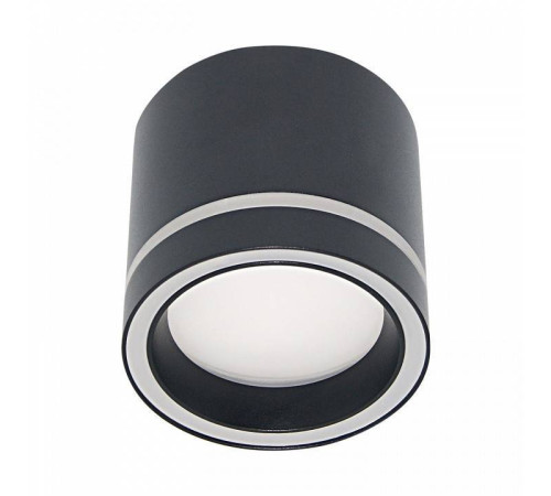 Накладной светильник Reluce 53003 53003-9.5-001LD GX53 BK