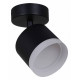 Спот 53004-1 53004-9.5-001IL SPOT LIGHT GX53 BK