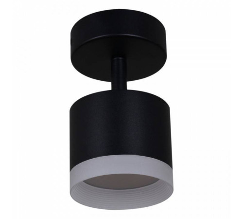 Спот 53004-1 53004-9.5-001IL SPOT LIGHT GX53 BK