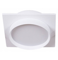 Встраиваемый светильник Reluce Technical 53005 53005-9.0-001LD GX53 WT