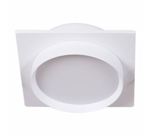 Встраиваемый светильник Reluce Technical 53005 53005-9.0-001LD GX53 WT