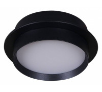 Встраиваемый светильник Reluce Technical 53005 53005-9.0-001RLD GX53 BK