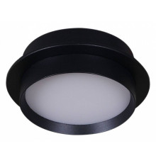 Встраиваемый светильник Reluce Technical 53005 53005-9.0-001RLD GX53 BK