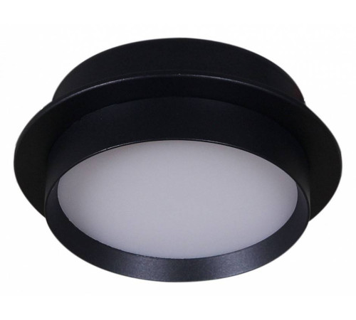 Встраиваемый светильник Reluce Technical 53005 53005-9.0-001RLD GX53 BK