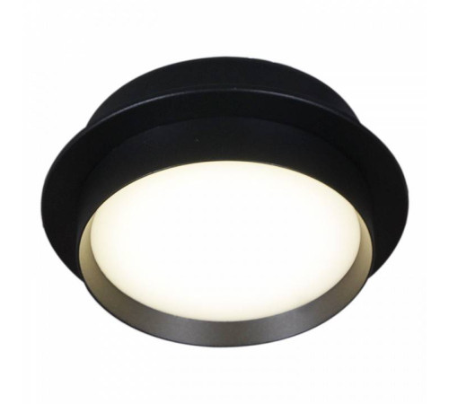 Встраиваемый светильник Reluce Technical 53005 53005-9.0-001RLD GX53 BK