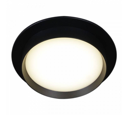 Встраиваемый светильник Reluce Technical 53005 53005-9.0-001RLD GX53 BK