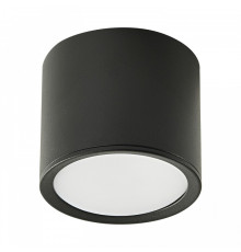 Накладной светильник  53005-9.5-001LD GX53 BK