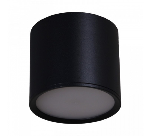 Накладной светильник 53005-9.5-001LD GX53 BK