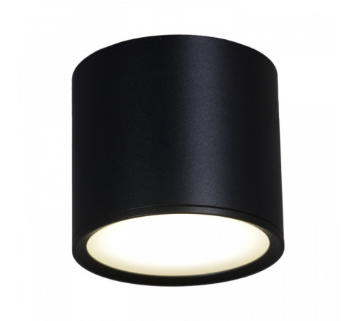 Накладной светильник 53005-9.5-001LD GX53 BK