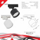 Светильник на штанге Reluce Technical 53006-9.3-001LD GX53 WT