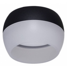 Накладной светильник Reluce 53008 53008-9.5-001CT GX53 BK