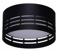 Накладной светильник Reluce 53014 53014-9.5-001CT GX53 BK