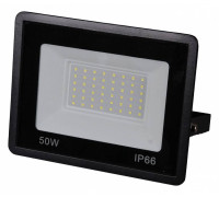 Настенно-потолочный прожектор Reluce  54001-9.2-001OL LED50W BK