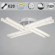 Потолочная люстра 58290-0.3-08 WH