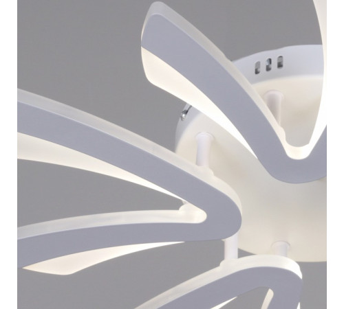 Потолочная люстра De Markt 59090-0.3-05 WH