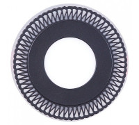 Встраиваемый светильник 63903-9.0-001RD LED3+3W BK