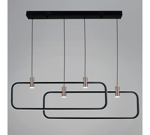 Подвесная люстра 66720-0.4-02