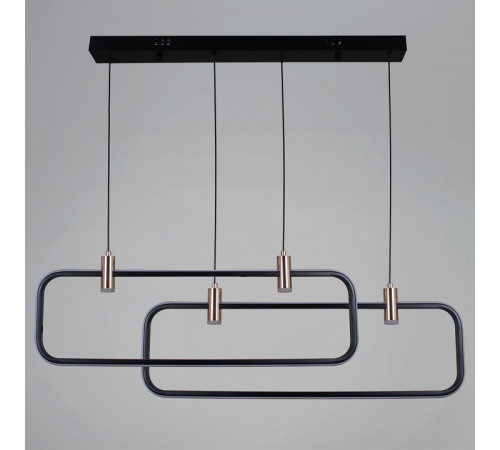 Подвесная люстра 66720-0.4-02