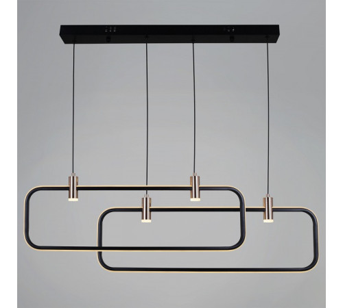 Подвесная люстра 66720-0.4-02