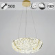 Подвесная люстра 67530-0.4-500 FGD