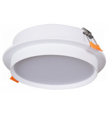 Встраиваемый светильник Reluce Technical  70001-9.0-001RLD GX70 WT