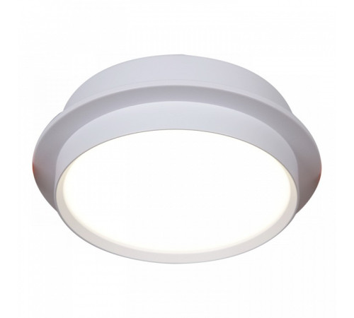 Встраиваемый светильник Reluce Technical 70001-9.0-001RLD GX70 WT